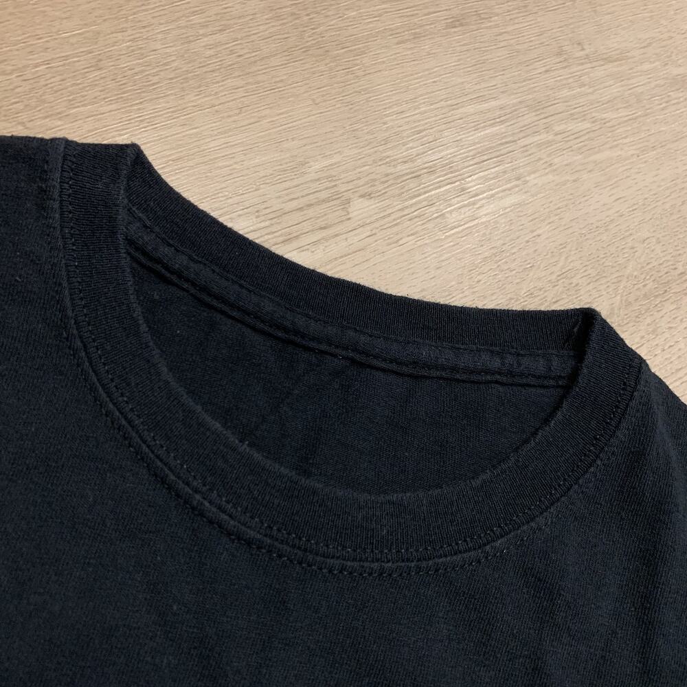 Begat The Nephilim The Surreptitious Prophecy T-Shirt Men's Small Black Band Tee - Picture 3 of 6
